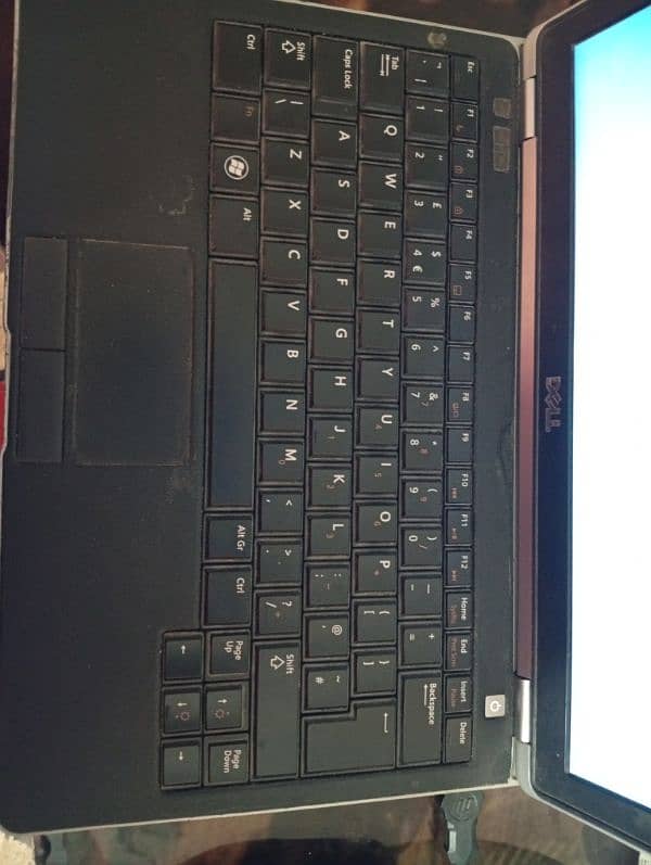 Dell Laptop 1