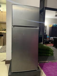 esquire double door large fridge