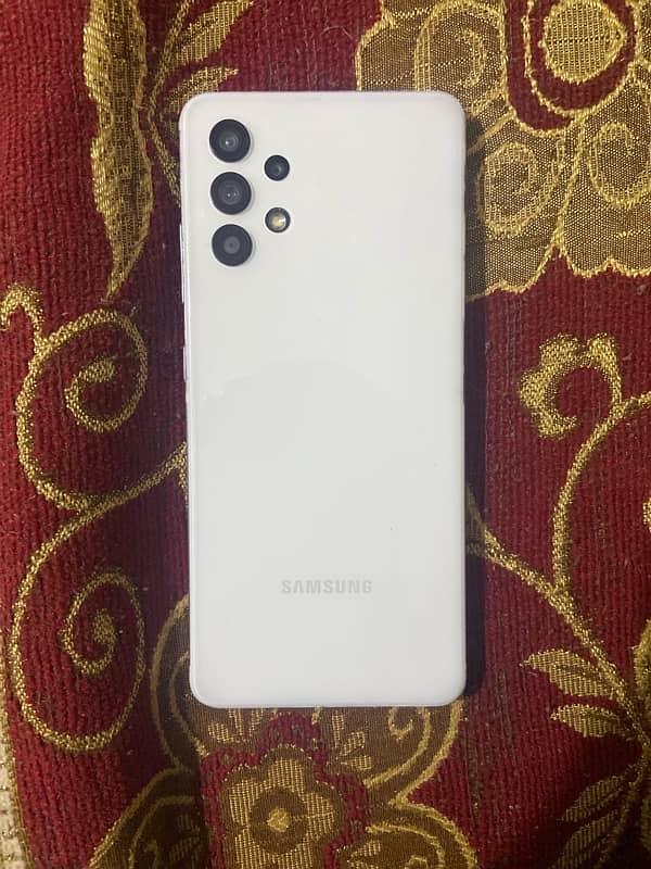 Samsung A32 (urgent)(read description) 1