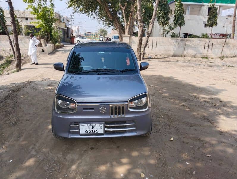 Suzuki Alto 2020 0