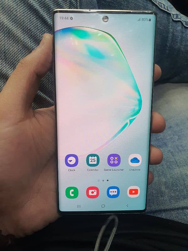 SAMSUNG GALAXY NOTE 10 PLUS OFFICIAL PTA APPROVED 0