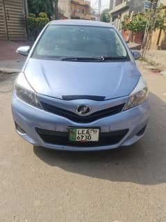 Toyota Vitz 2013