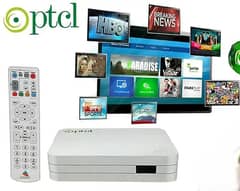 PTCL Android TV Box