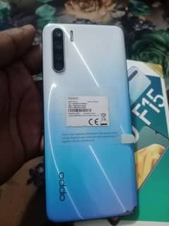 Oppo f15  8/128