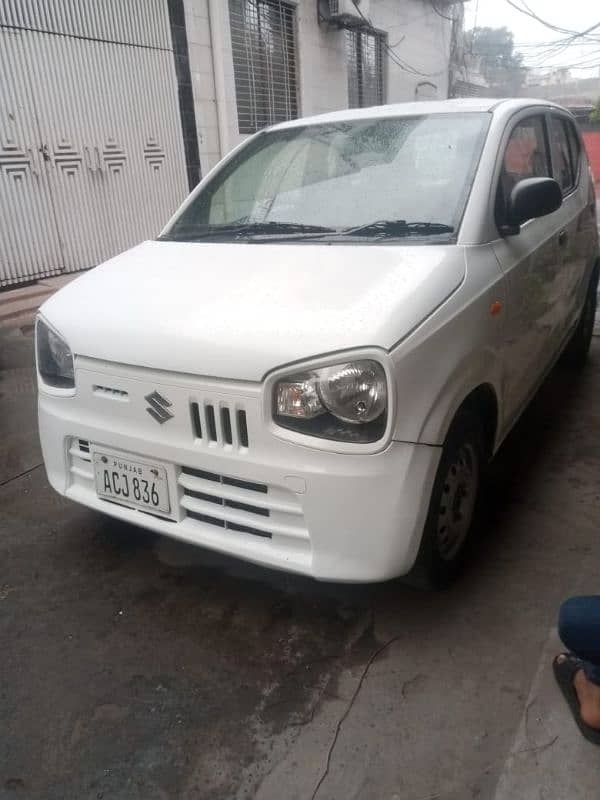 Suzuki Alto 2021 1