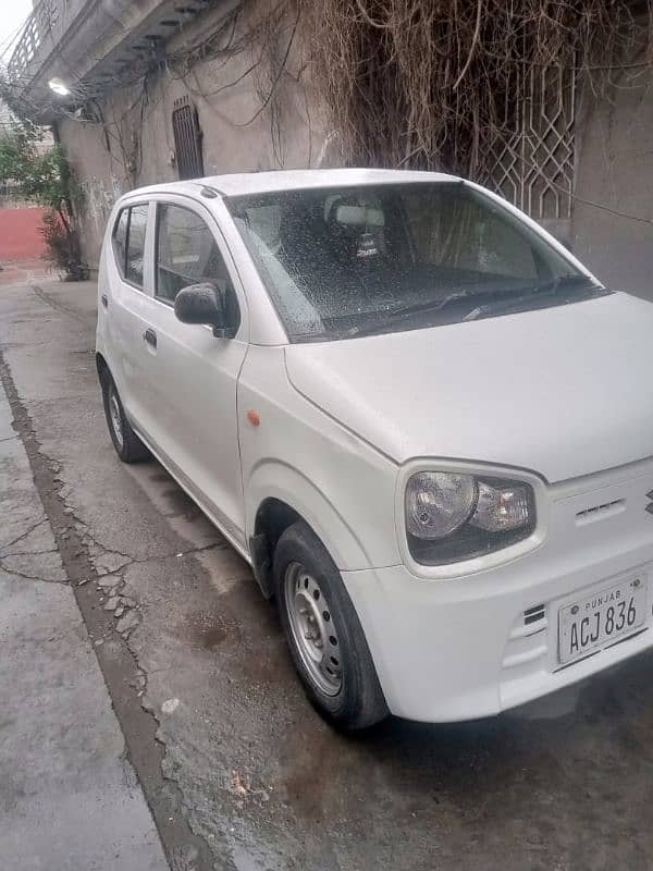 Suzuki Alto 2021 2