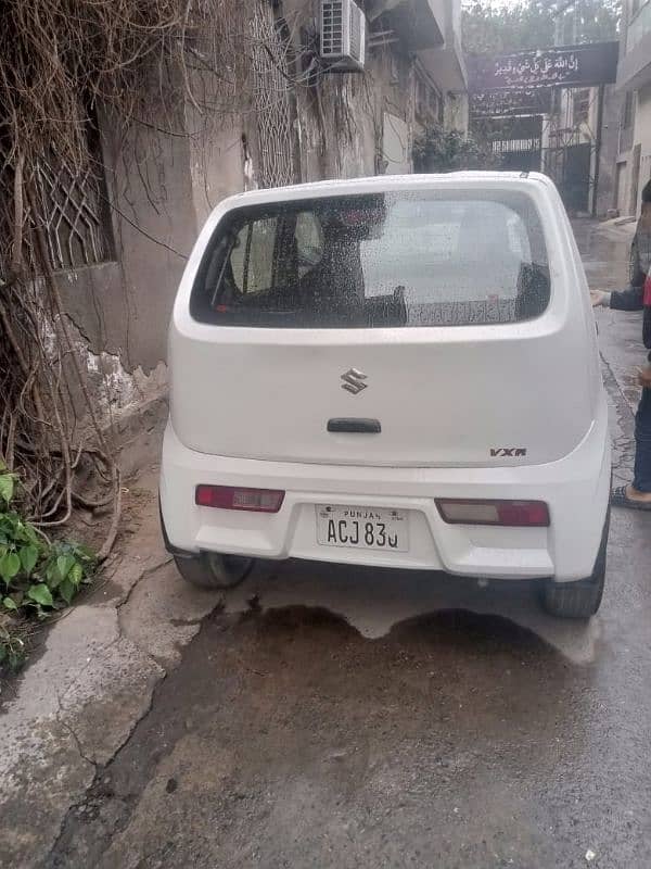 Suzuki Alto 2021 5