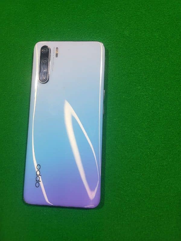 Oppo F 15 pro 12 GB 256 GB 0