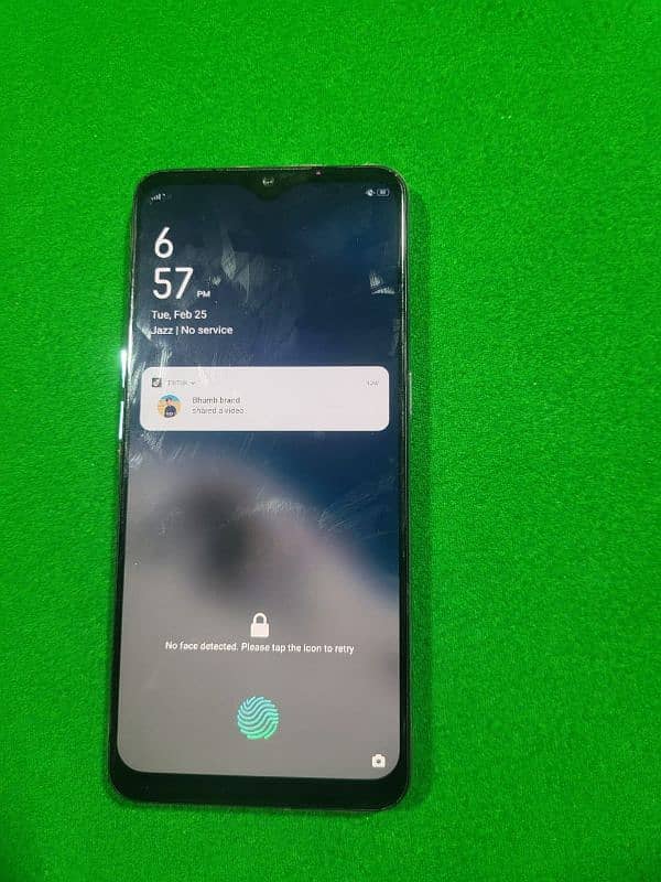 Oppo F 15 pro 12 GB 256 GB 3