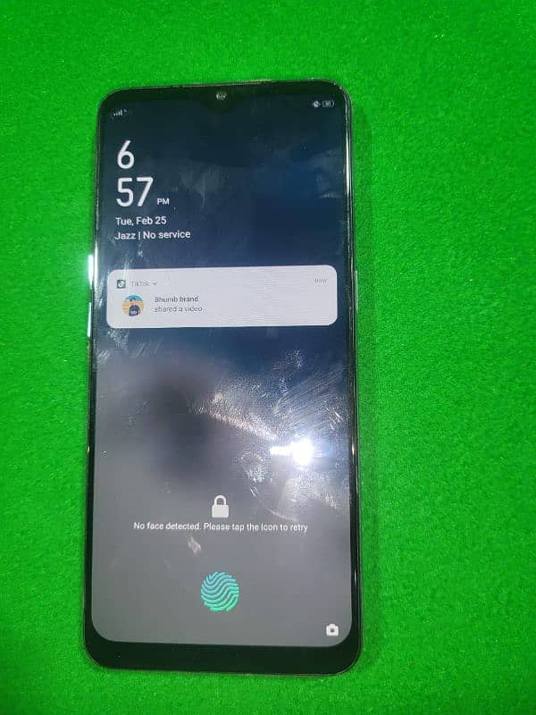 Oppo F 15 pro 12 GB 256 GB 4