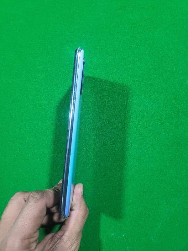 Oppo F 15 pro 12 GB 256 GB 6