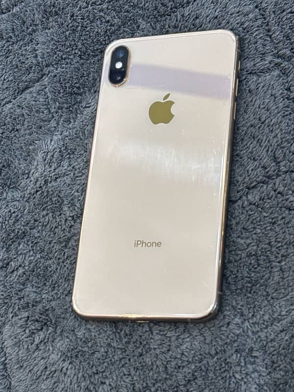 iphone xsmax 256gb 0