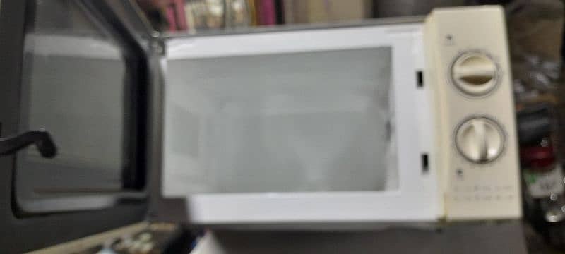 orient microwave oven ok condition 1