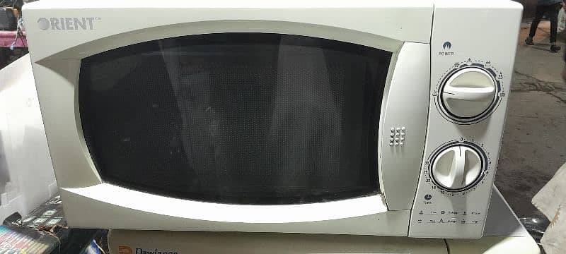 orient microwave oven ok condition 2