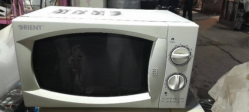 orient microwave oven ok condition 4