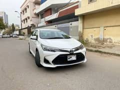 Toyota Corolla GLI 2020