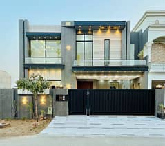 3 Years Installments Plan 10 Marla Brand New House For Sale In Central Park Lahore