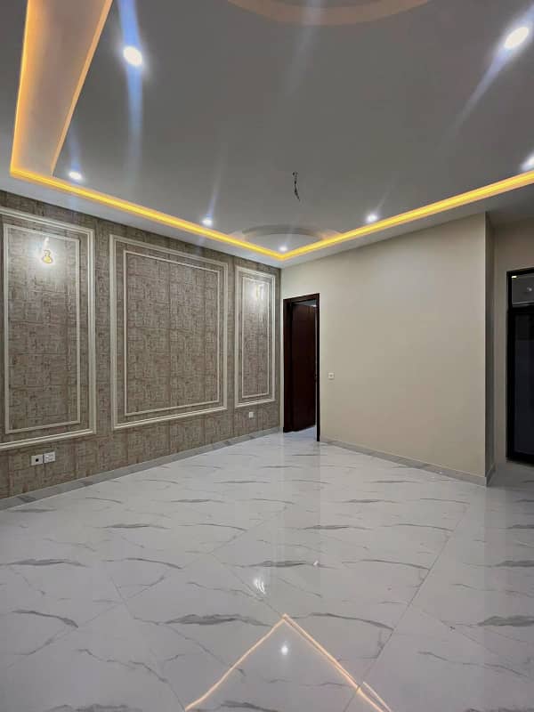 3 Years Installments Plan 10 Marla Brand New House For Sale In Central Park Lahore 4