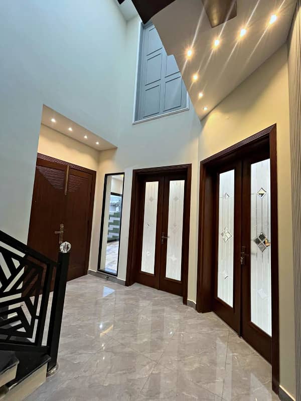 3 Years Installments Plan 10 Marla Brand New House For Sale In Central Park Lahore 9