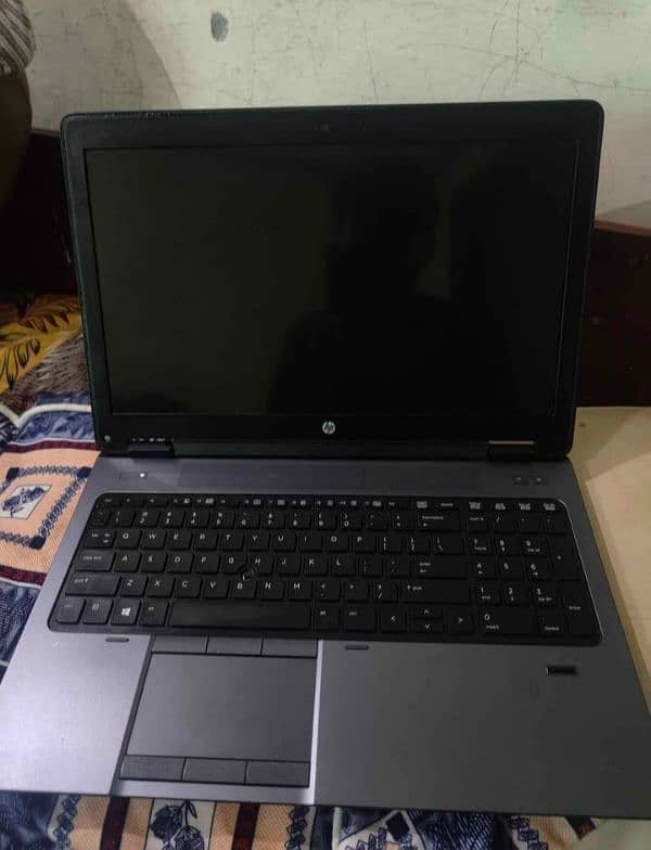 laptop zbook 15 G2 1