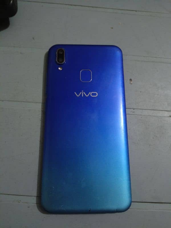 Vivo phone 4Gb Ram 64 memory for sale 0319-5222108 1