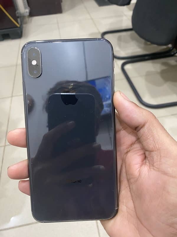 IPHONE XS MAX 512GB PTA APPROVED 6