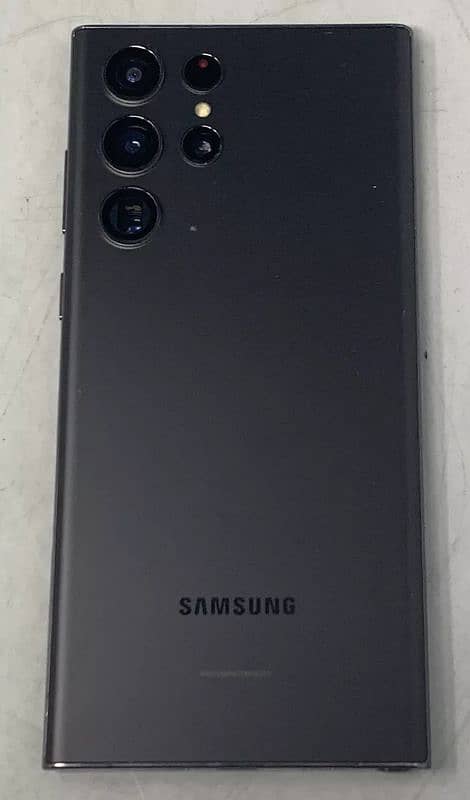 Samsung s22 Ultra 5G / PTA / 512 / Exchange 1