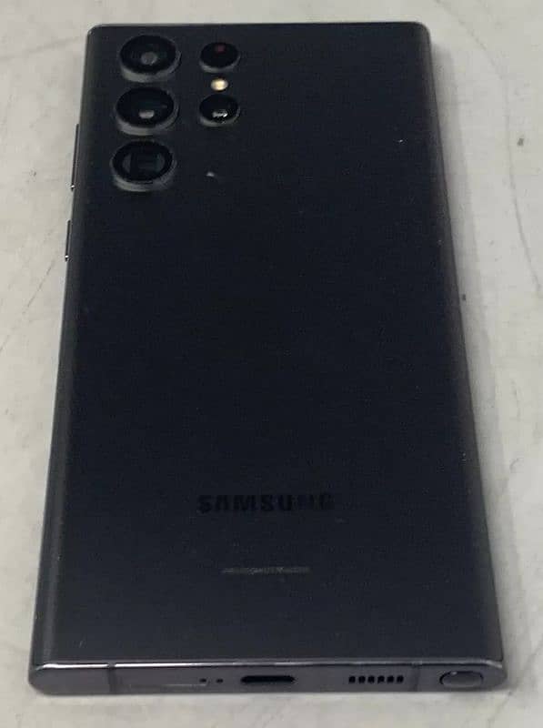 Samsung s22 Ultra 5G / PTA / 512 / Exchange 3