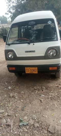 Suzuki Carry 2007