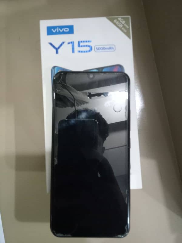 VIVO Y15 4GB 64GB 1