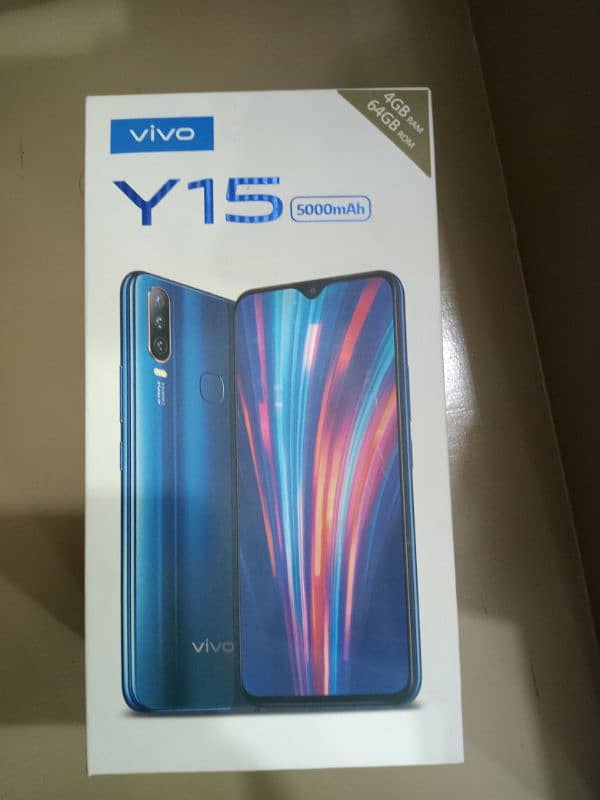 VIVO Y15 4GB 64GB 2