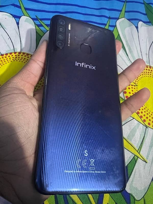 infinix s5lite 2