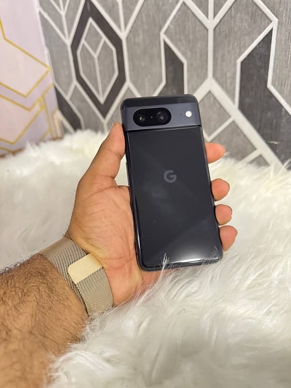 GOOGLE PIXEL 8 0