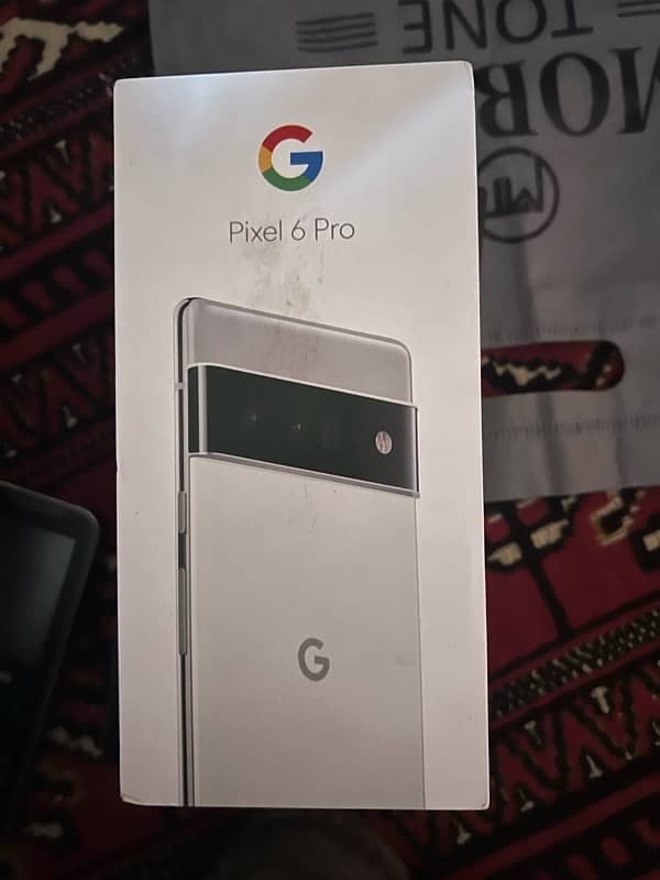 10/10comdition Google pixel 6pro 0