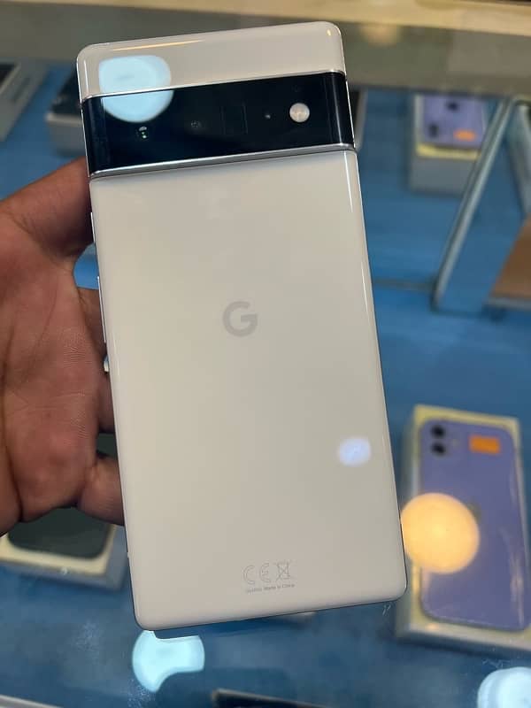 10/10comdition Google pixel 6pro 1