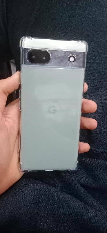 Google pixel 6a 1