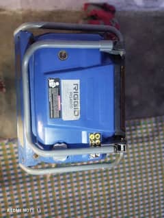 Riggid Plus 4600 Generator for sale