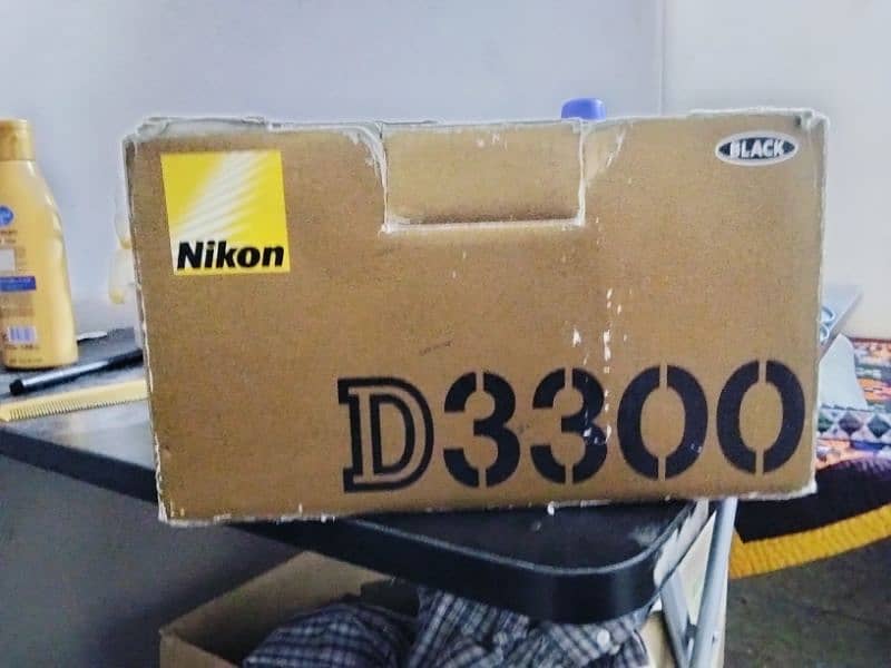 nekkon D3300 3