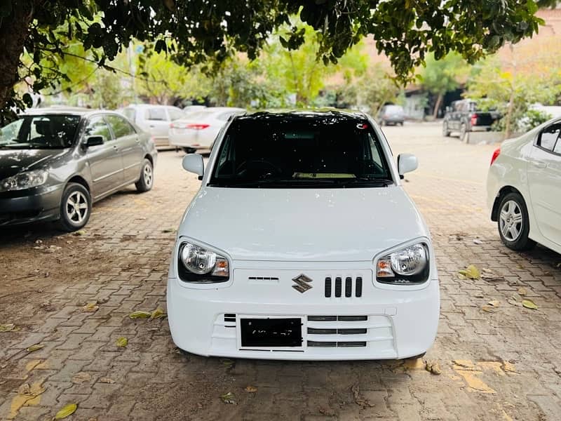 Suzuki Alto Vxr 2022 Model Total Genuine 2