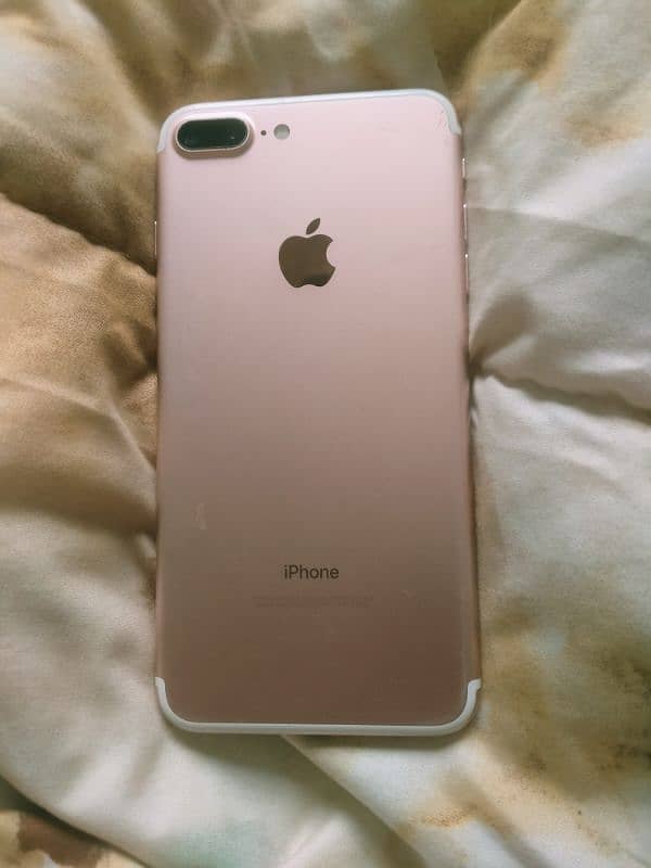 iphone 7 plus 32 gb pta approved 1