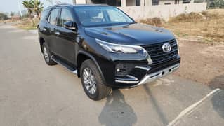 Toyota Fortuner Sigma 2024