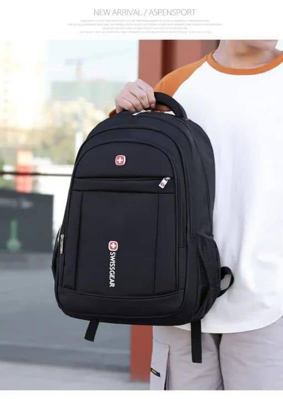 Top Quality Backpack,Casual Laptop Backpack watsapp No 03441921570 3