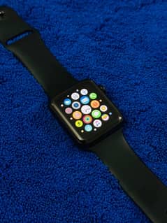 Apple Watch Series 1 Stainless Steel 42MM