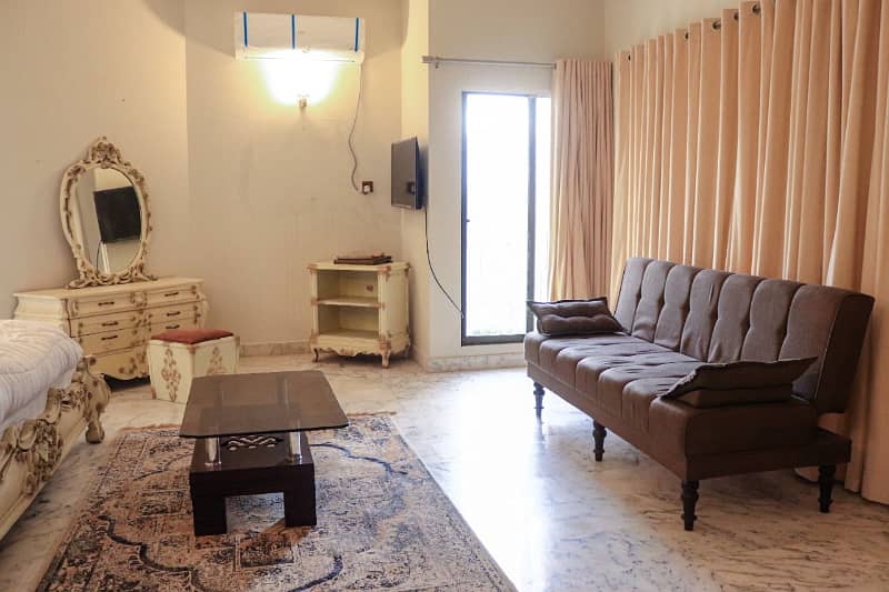 Fully Furnished Bungalow For Rent Long term & Short time in DHA phase 2 5