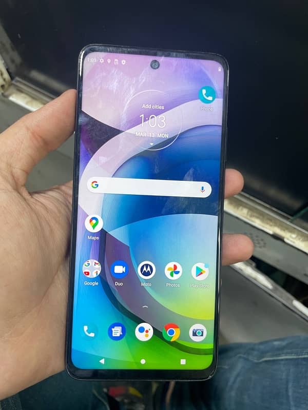 motorola one 5g ace 6/128 1