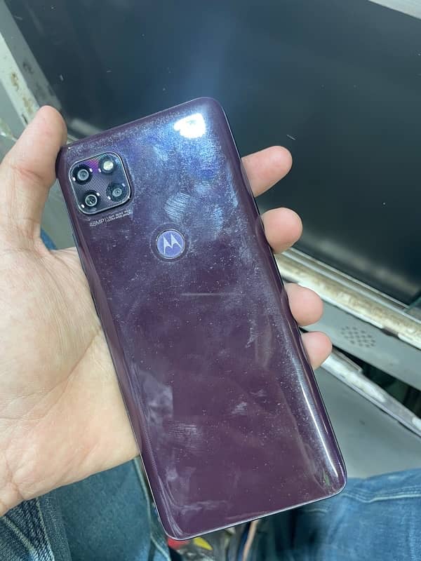 motorola one 5g ace 6/128 2