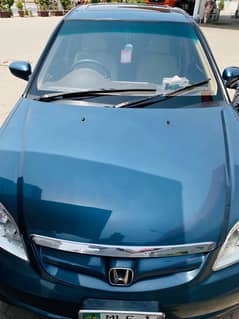 Honda Civic VTi Oriel 2005