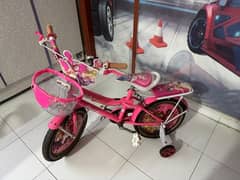 Barbie Kids Cycle