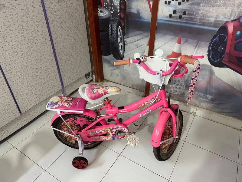 Barbie Kids Cycle 1