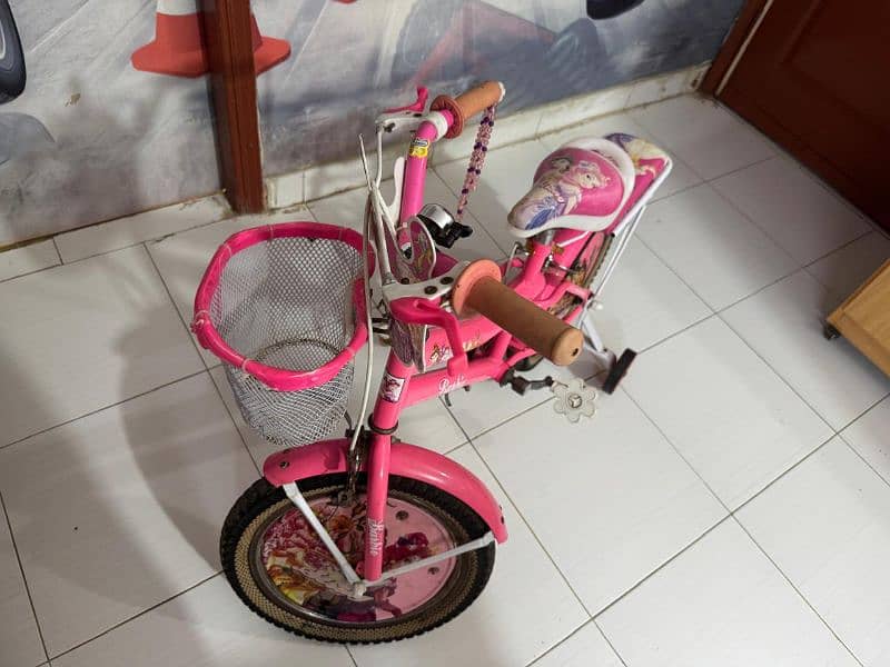 Barbie Kids Cycle 3